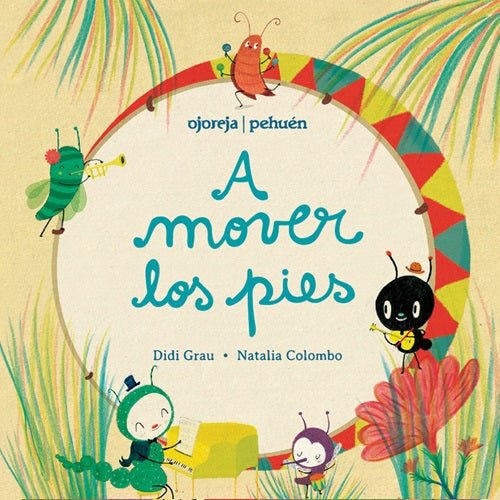 A mover los pies A mover los pies
